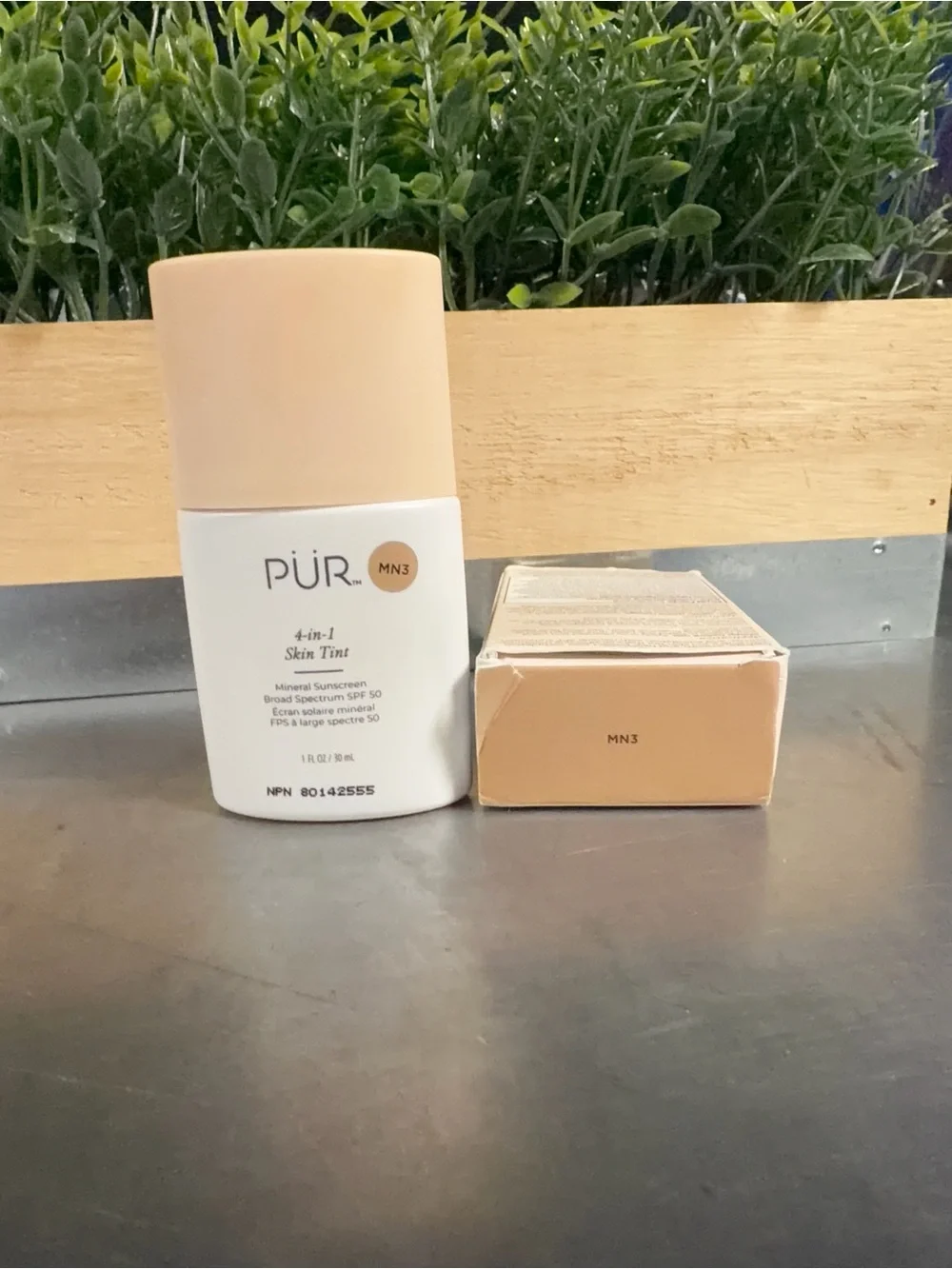Pur pür minerals